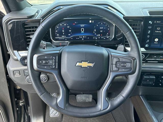 used 2023 Chevrolet Silverado 1500 car, priced at $52,746