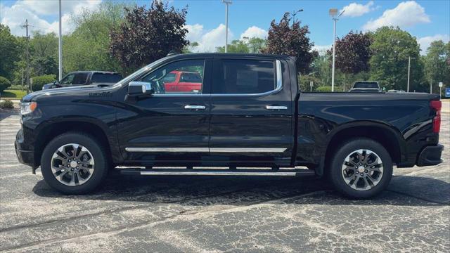 used 2023 Chevrolet Silverado 1500 car, priced at $52,746