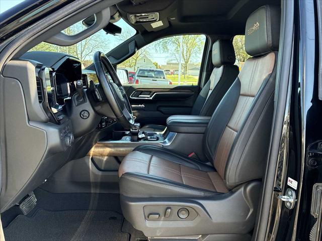 used 2023 Chevrolet Silverado 1500 car, priced at $53,346