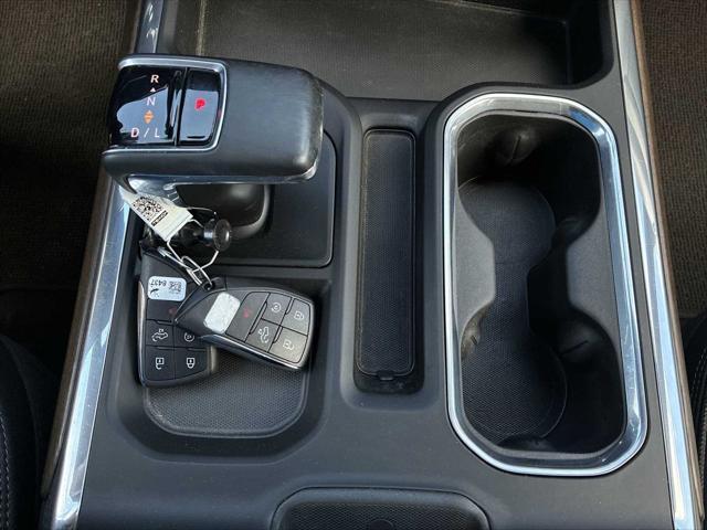 used 2023 Chevrolet Silverado 1500 car, priced at $52,746