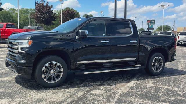used 2023 Chevrolet Silverado 1500 car, priced at $52,746