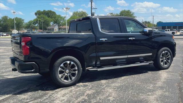used 2023 Chevrolet Silverado 1500 car, priced at $52,746