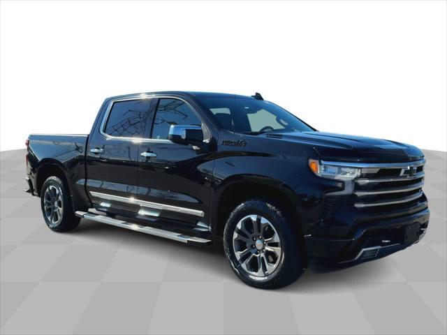 used 2023 Chevrolet Silverado 1500 car, priced at $53,346
