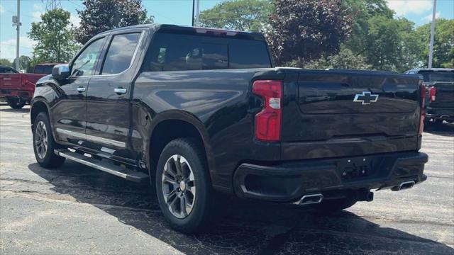 used 2023 Chevrolet Silverado 1500 car, priced at $52,746