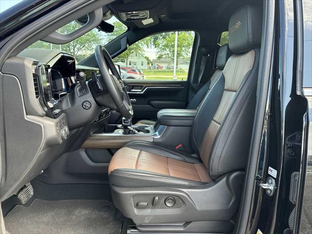used 2023 Chevrolet Silverado 1500 car, priced at $52,746