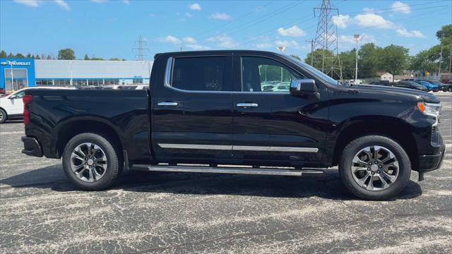 used 2023 Chevrolet Silverado 1500 car, priced at $52,746