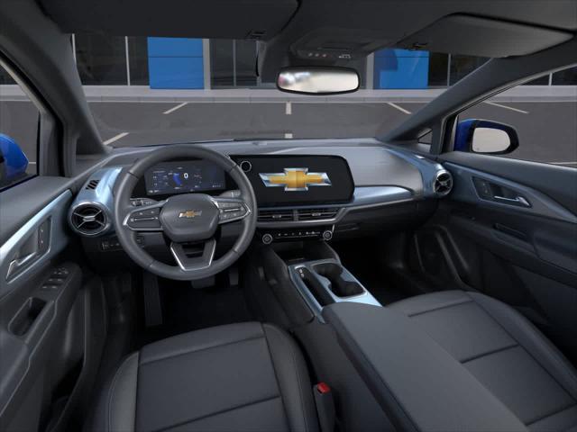 new 2025 Chevrolet Equinox car, priced at $46,890