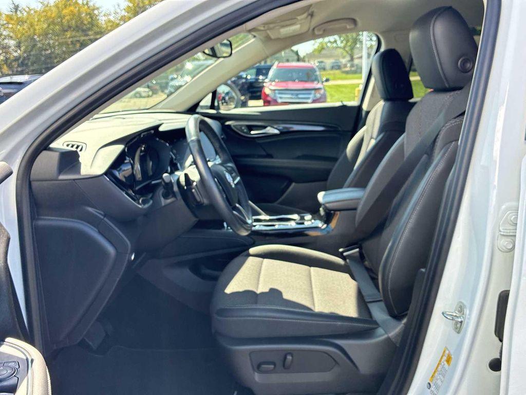 used 2022 Buick Envision car, priced at $25,344