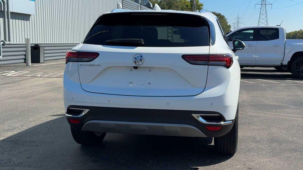 used 2022 Buick Envision car, priced at $25,344