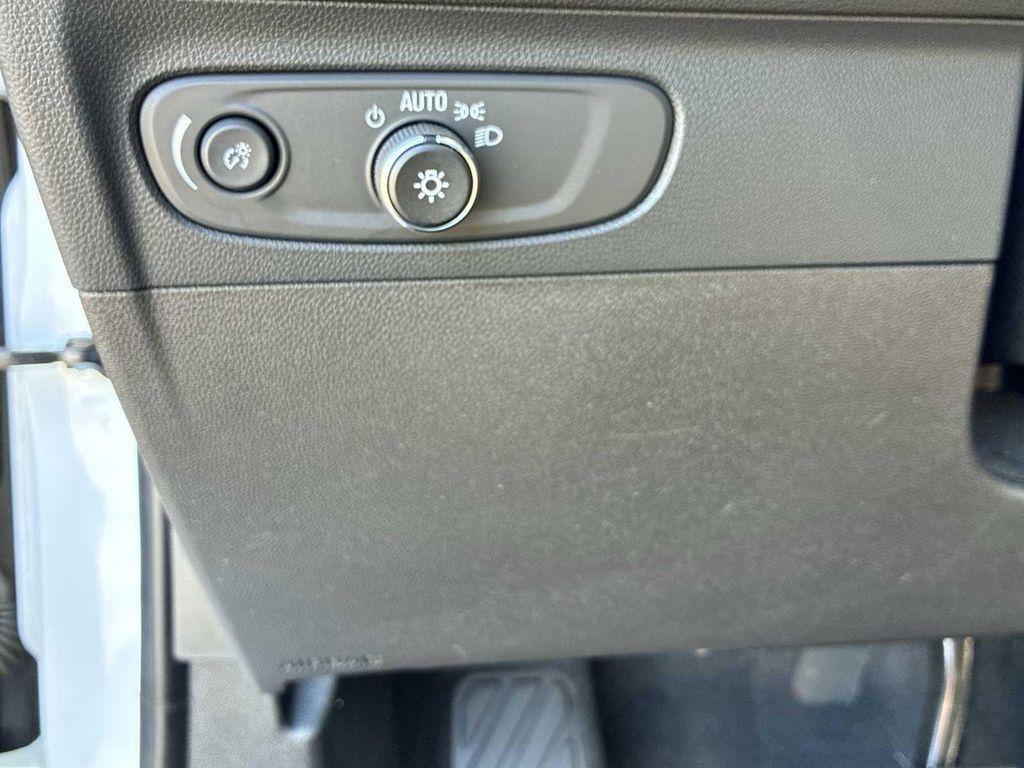 used 2022 Buick Envision car, priced at $25,344