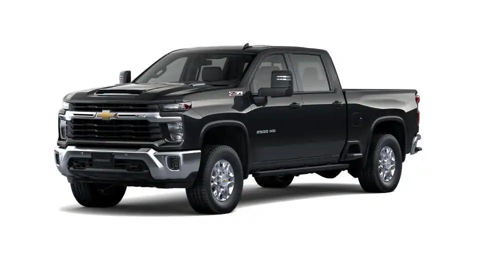 new 2026 Chevrolet Silverado 2500 car, priced at $74,645