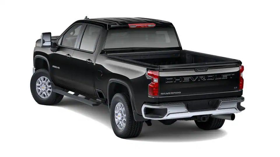 new 2026 Chevrolet Silverado 2500 car, priced at $74,645