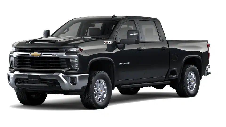 new 2026 Chevrolet Silverado 2500 car, priced at $74,645