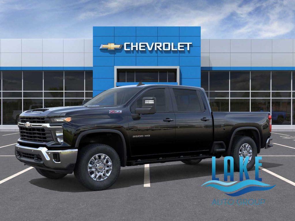 new 2026 Chevrolet Silverado 2500 car, priced at $70,245