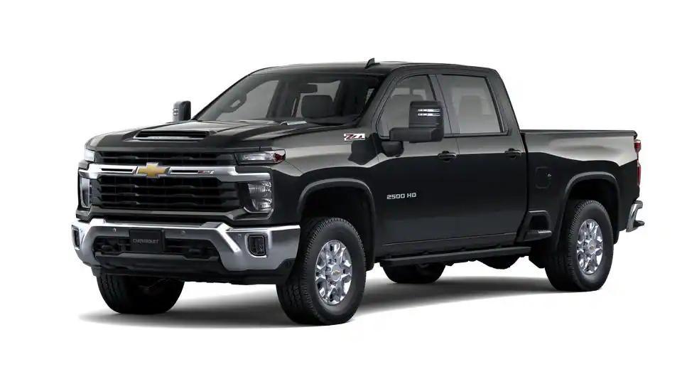 new 2026 Chevrolet Silverado 2500 car, priced at $74,645