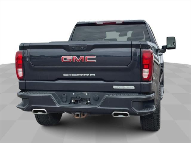 used 2022 GMC Sierra 1500 car, priced at $43,983