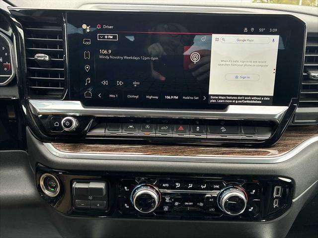 used 2022 GMC Sierra 1500 car, priced at $43,983