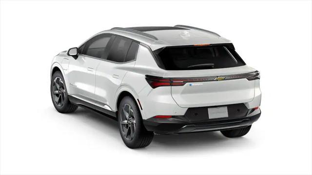 new 2025 Chevrolet Equinox EV car, priced at $45,090