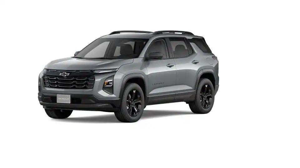 new 2026 Chevrolet Equinox car, priced at $33,540