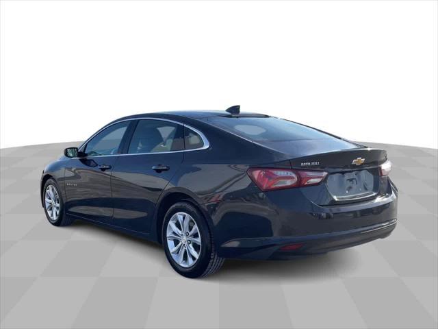 used 2022 Chevrolet Malibu car, priced at $17,988