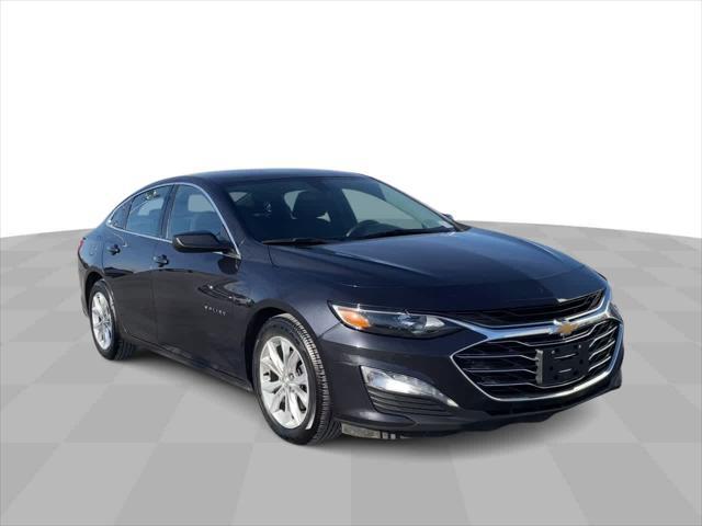 used 2022 Chevrolet Malibu car, priced at $17,988