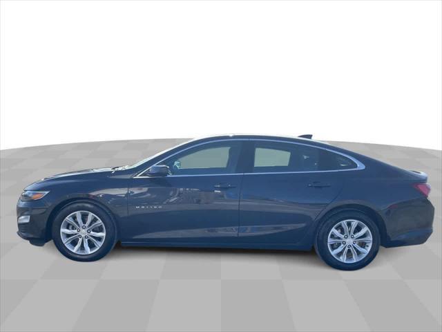 used 2022 Chevrolet Malibu car, priced at $17,988