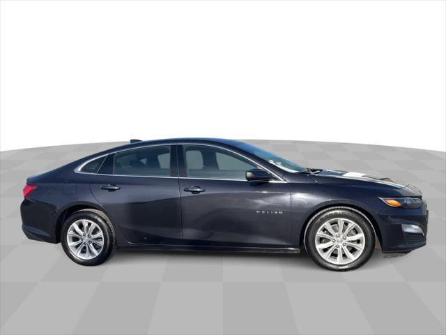 used 2022 Chevrolet Malibu car, priced at $17,988