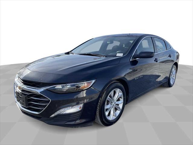 used 2022 Chevrolet Malibu car, priced at $17,988