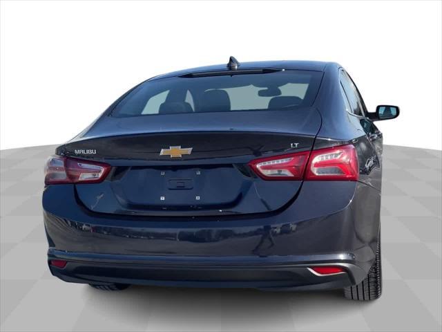 used 2022 Chevrolet Malibu car, priced at $17,988