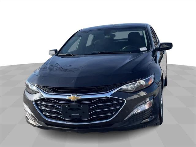 used 2022 Chevrolet Malibu car, priced at $17,988