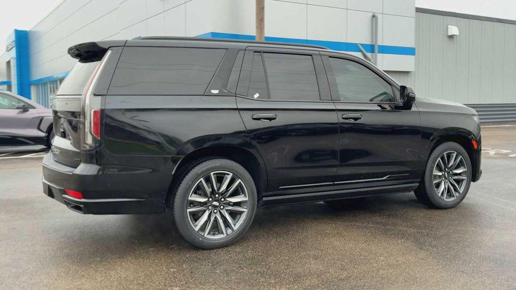 used 2021 Cadillac Escalade car, priced at $67,785