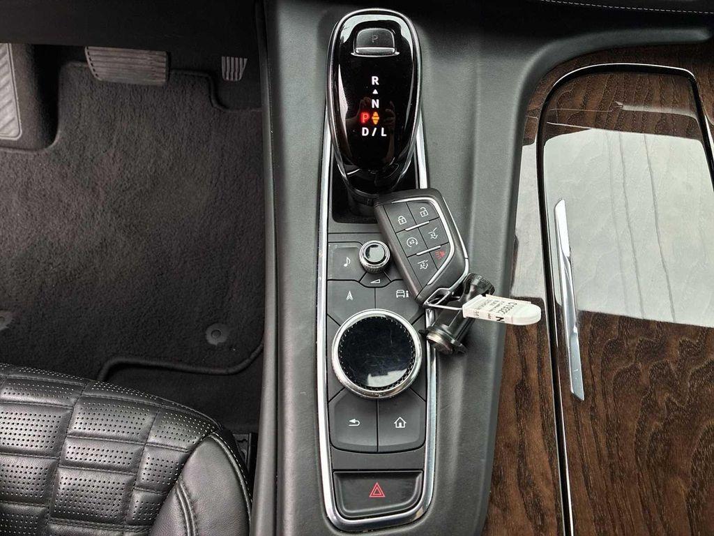 used 2021 Cadillac Escalade car, priced at $67,785