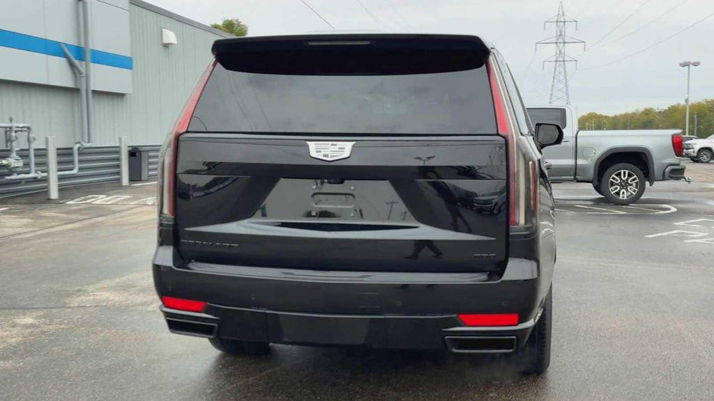 used 2021 Cadillac Escalade car, priced at $67,785