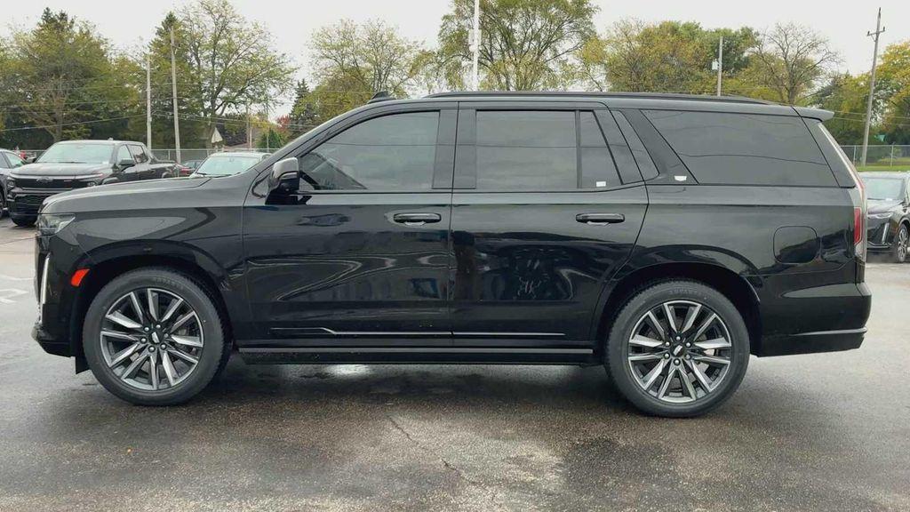 used 2021 Cadillac Escalade car, priced at $67,785