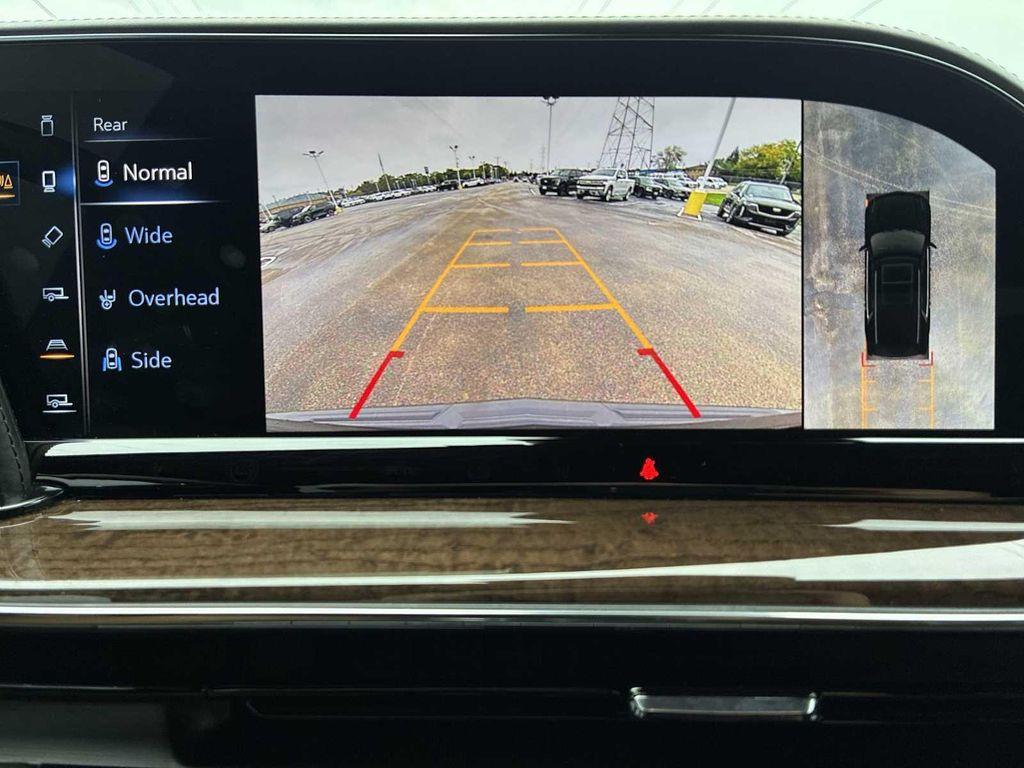 used 2021 Cadillac Escalade car, priced at $67,785