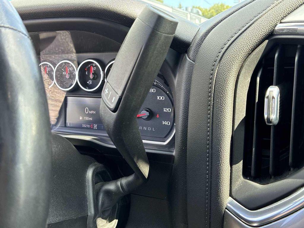 used 2022 Chevrolet Silverado 1500 car, priced at $42,222