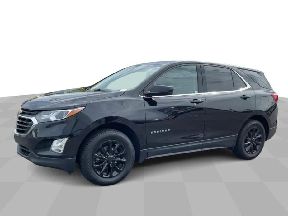 used 2020 Chevrolet Equinox car, priced at $20,987