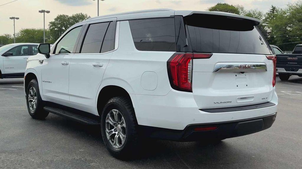 used 2021 GMC Yukon car, priced at $34,988