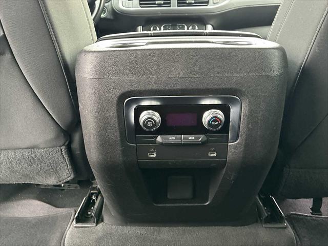 used 2021 GMC Yukon car, priced at $38,488