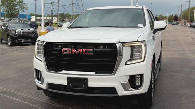 used 2021 GMC Yukon car, priced at $38,488