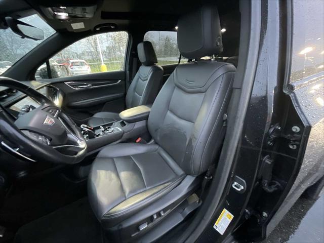 used 2020 Cadillac XT6 car, priced at $33,847