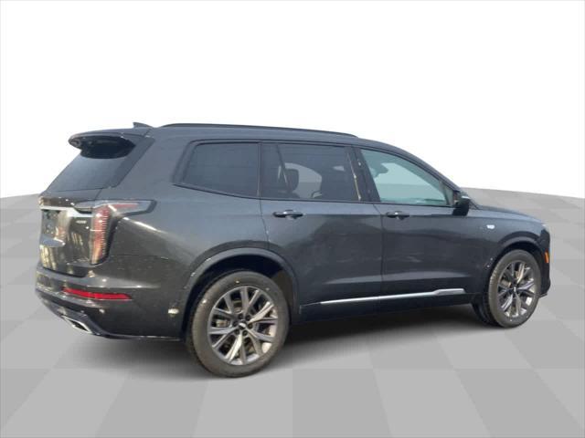 used 2020 Cadillac XT6 car, priced at $33,847