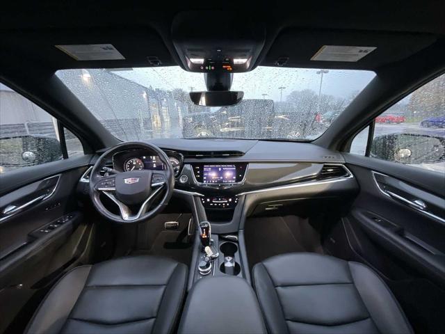 used 2020 Cadillac XT6 car, priced at $33,847