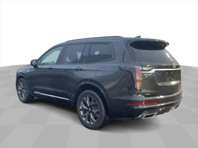 used 2020 Cadillac XT6 car, priced at $33,847