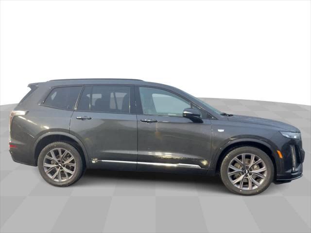 used 2020 Cadillac XT6 car, priced at $33,847