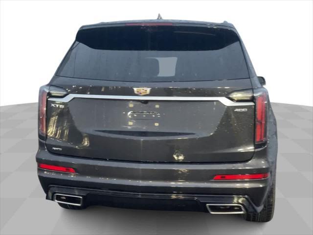 used 2020 Cadillac XT6 car, priced at $33,847