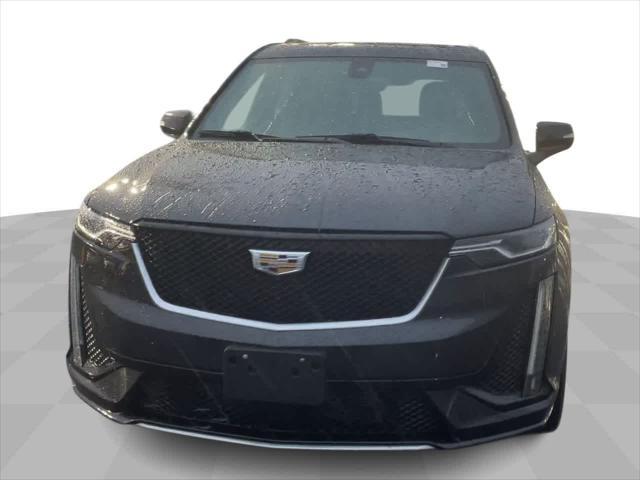 used 2020 Cadillac XT6 car, priced at $33,847