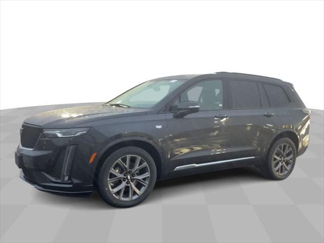 used 2020 Cadillac XT6 car, priced at $33,847