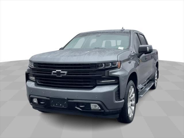 used 2020 Chevrolet Silverado 1500 car, priced at $39,493