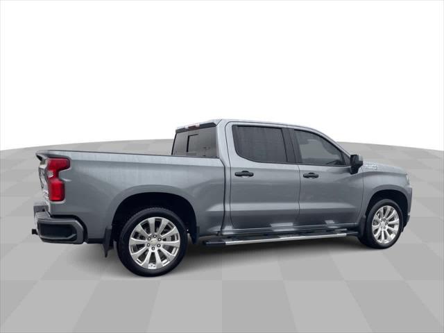 used 2020 Chevrolet Silverado 1500 car, priced at $39,493